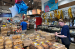 The 'rockets and feathers' effect: Inflation eases but grocery bills do not 