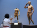 European court upholds Italy's right to seize prized Greek bronze from Getty Museum, rejects appeal