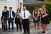 Pennsylvania police officer charged with voluntary manslaughter in killing of college student
